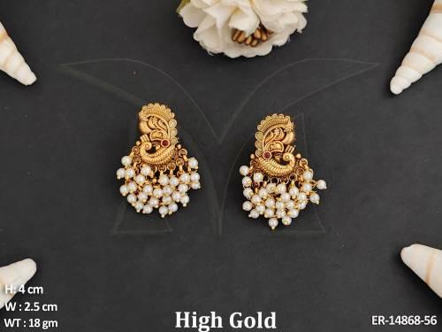 designer-antique-jewellery-high-gold-polish-full-stone-party-wear-earrings-