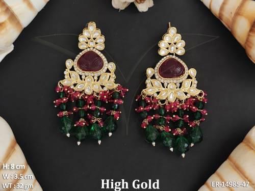 ER-14985-47-RUBY GREEN