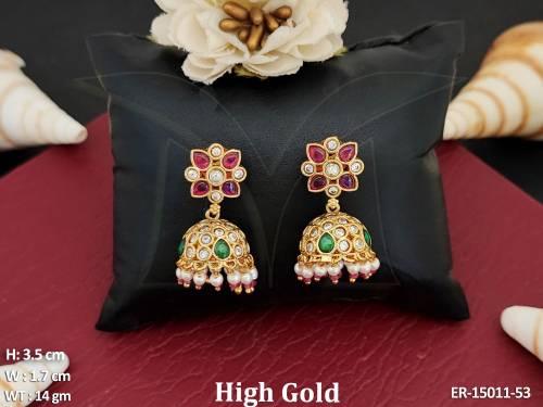 ER-15011-53-RUBY GREEN