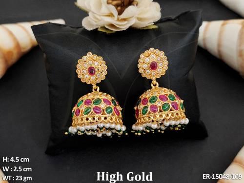 ER-15048-109-RUBY GREEN