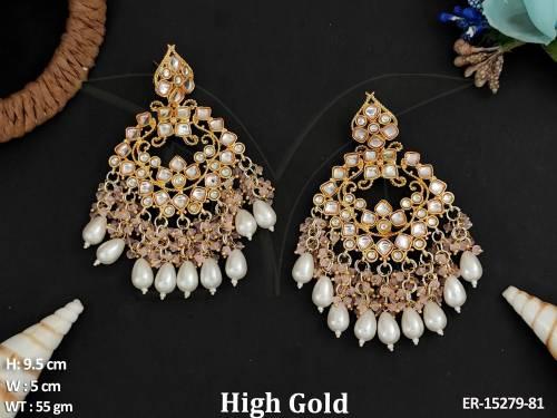 antique-jewellery-design-high-gold-polish-fancy-style-earrings-