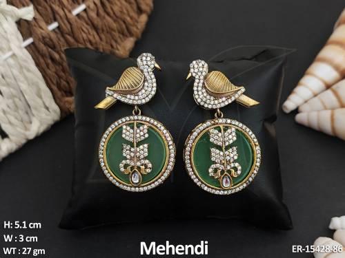 ER-15428-86-PARROT GREEN