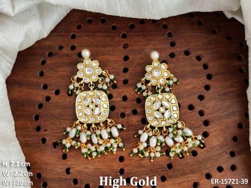 -perfect-accessory-for-casual-&-festive-wear-high-gold-polish-earrings-