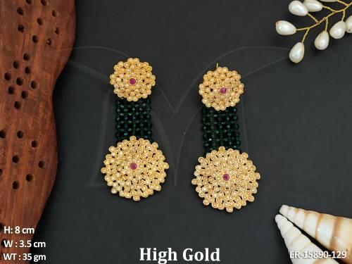 ER-15890-129-GREEN RUBY