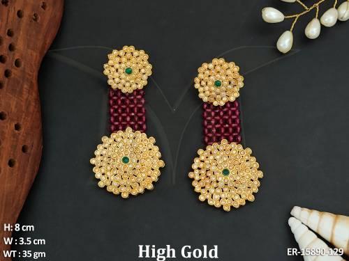 ER-15890-129-RUBY GREEN