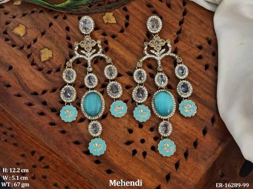 antique-jewellery-mehendi-full-stone-earrings-