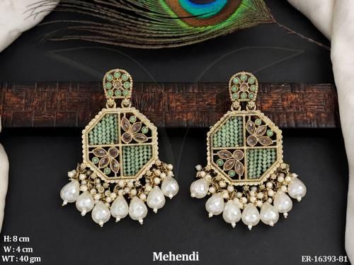 ER-16393-81-MINT GREEN