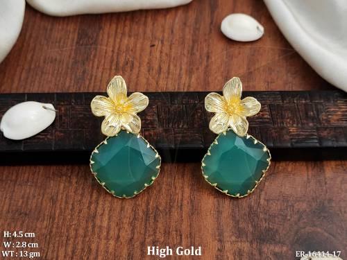 ER-16414-17-MINT GREEN