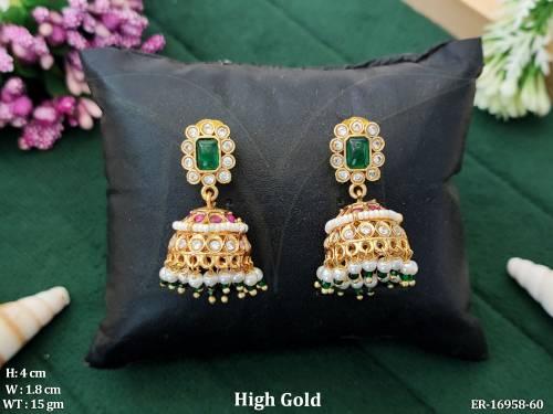 ER-16958-60-RUBY GREEN