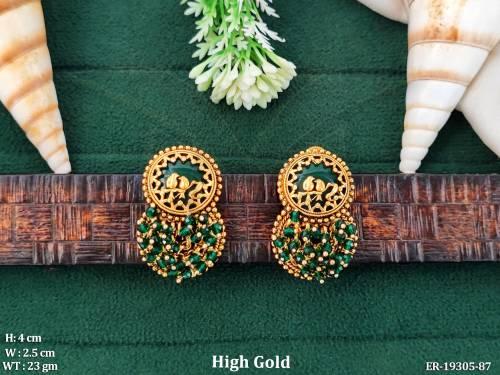 traditional-high-gold-polish-antique-fancy-earrings-