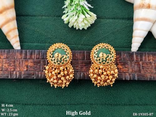 ER-19305-87-Mint Green Gold 