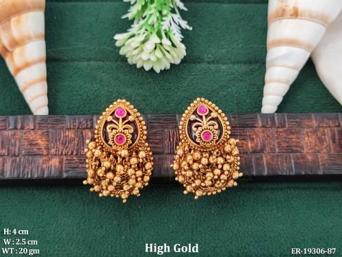 ER-19306-87-RUBY GOLD