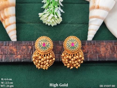 ER-19307-80-Mint Green Gold 