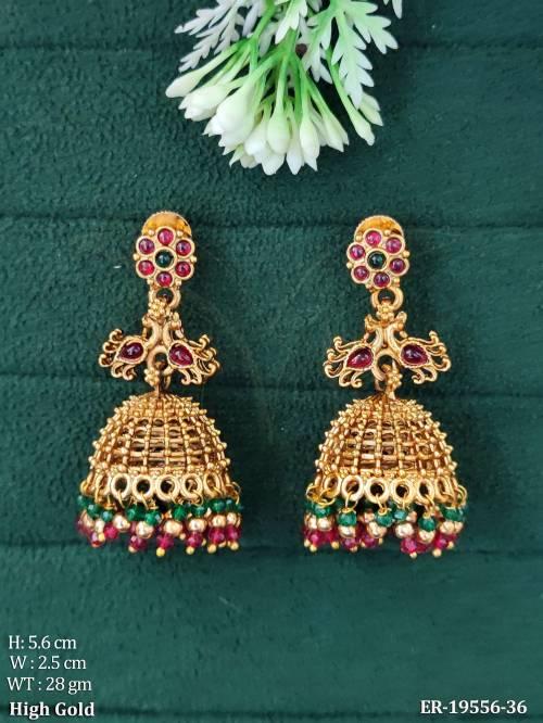 ER-19556-36-RUBY GREEN