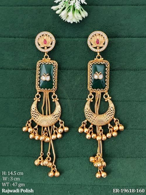 ER-19618-160-GREEN RUBY