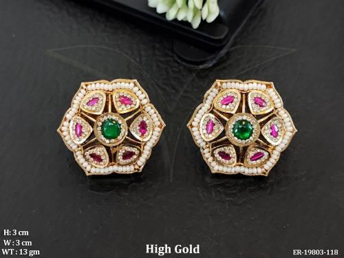 ER-19803-118-RUBY GREEN