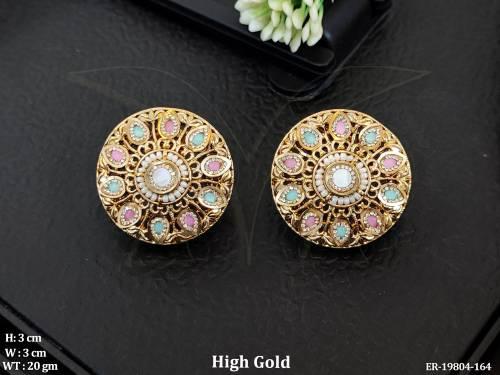 ER-19804-164-Mint Green Pink