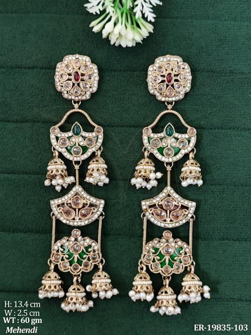 ER-19835-103-RUBY GREEN