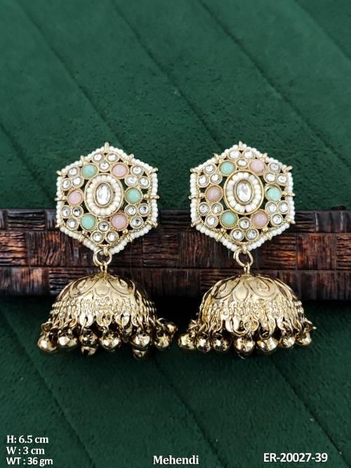 ER-20027-39-Mint Green Pink
