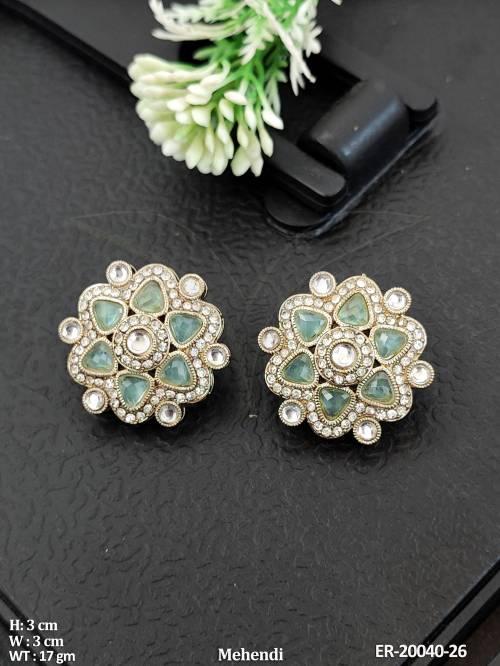 ER-20040-26-MINT GREEN