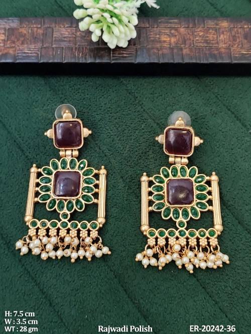ER-20242-36-RUBY GREEN