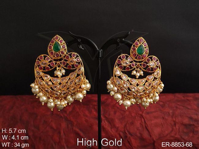 ER-8853-68-RUBY GREEN
