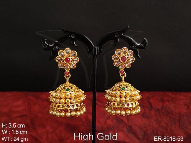 ER-8918-53-RUBY GREEN