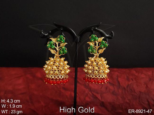 ER-8921-47-GREEN RUBY