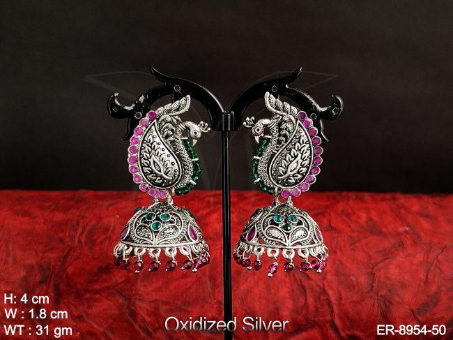 ER-8954-50-RUBY GREEN