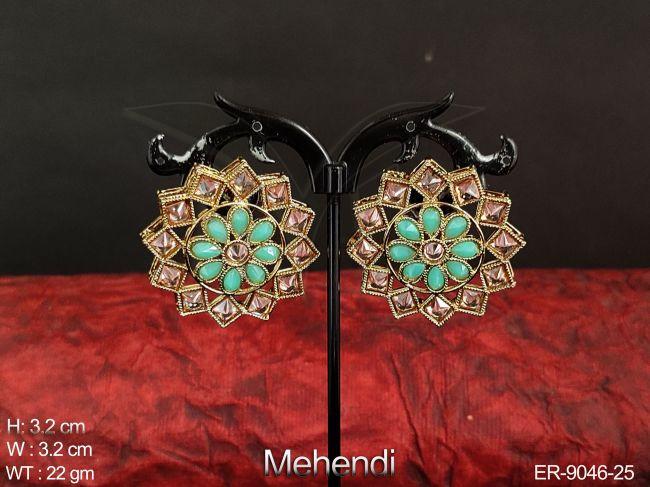 ER-9046-25-MINT GREEN