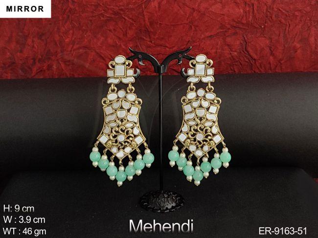 ER-9163-51-MINT GREEN