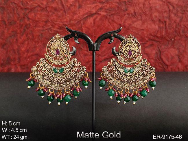 ER-9175-46-RUBY GREEN