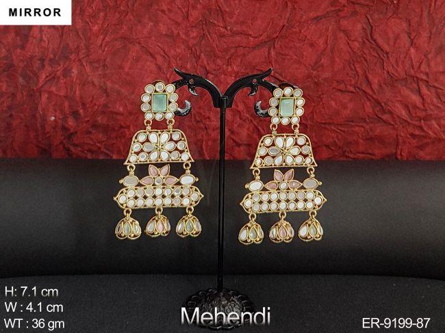ER-9199-87-Mint Green Pink