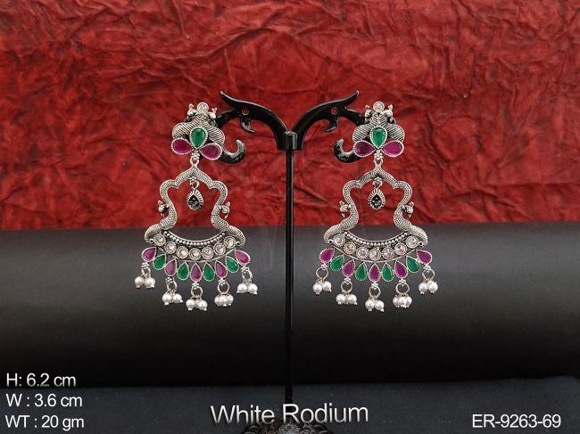 ER-9263-69-RUBY GREEN