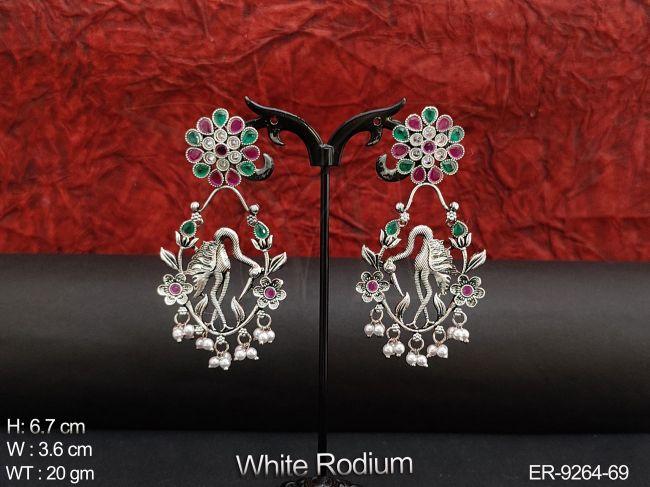 ER-9264-69-RUBY GREEN