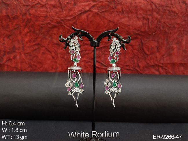 ER-9266-47-RUBY GREEN