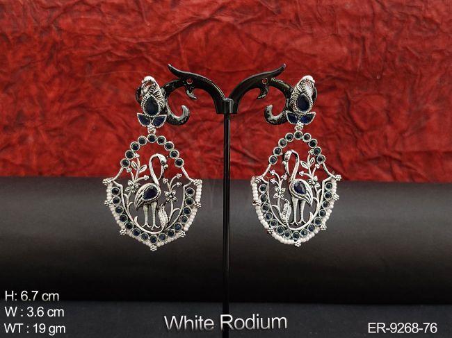 Fancy Style Party wear Beautiful Long Earring