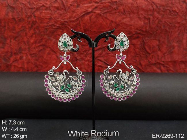 ER-9269-112-RUBY GREEN