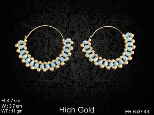 Party wear Design Fancy Style Beautiful Design Antique Earring