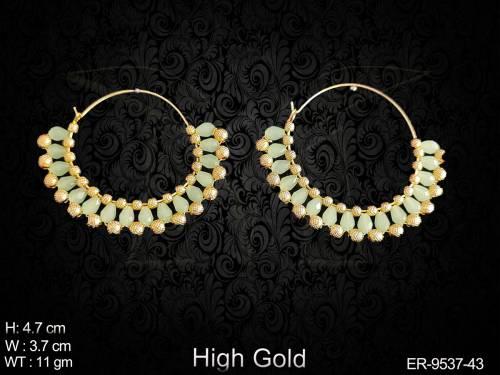 ER-9537-43-PARROT GREEN