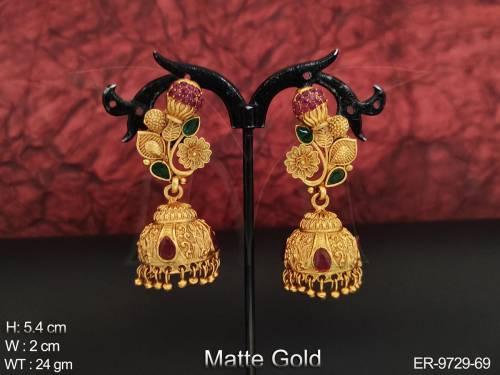 ER-9729-69-RUBY GREEN