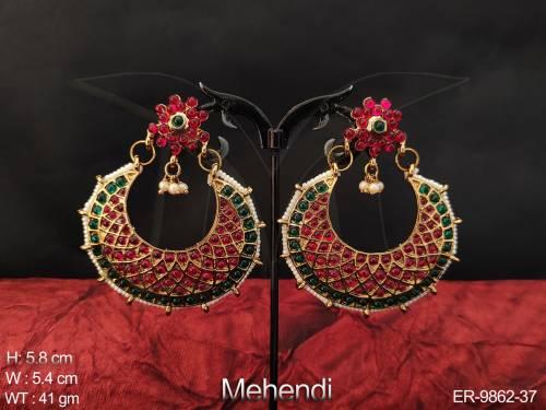 ER-9862-37-RUBY GREEN