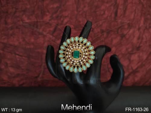 FR-1163-26-MINT GREEN