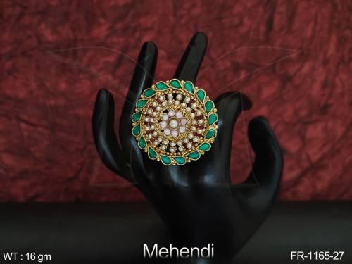 FR-1165-27-GREEN PINK