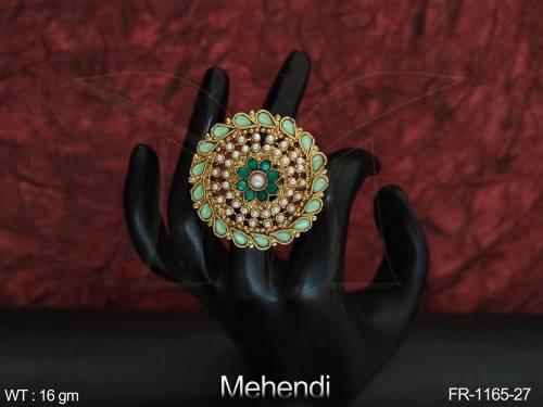 FR-1165-27-MINT GREEN
