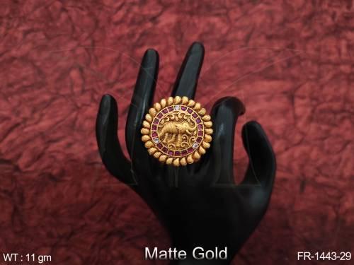 matte-gold-polish-fancy-style-beautiful-antique-jewellery-designer-finger-ring-
