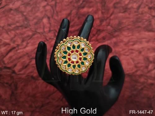 beautiful-designer-antique-jewellery-high-gold-polish-finger-rings-