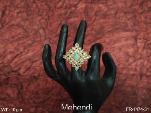 FR-1474-31-MINT GREEN