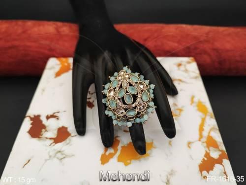 FR-1616-35-MINT GREEN