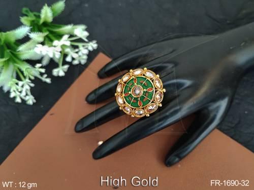 FR-1690-32-GREEN RUBY